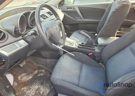 2010 Mazda 3 I z USA, uszkodzony, nr VIN JM1BL1SG6A1277294